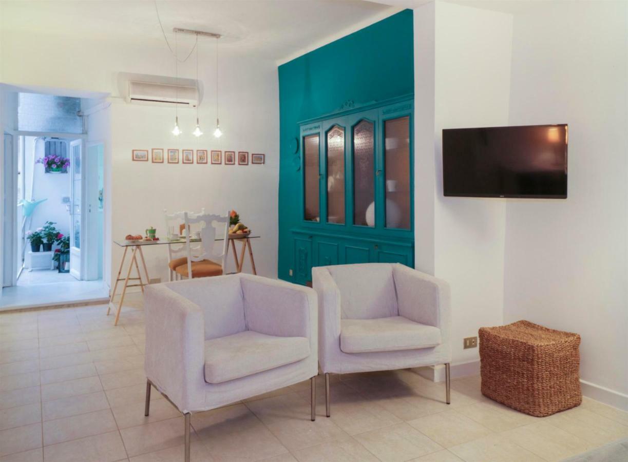 Appartamento La Casa Dei Lillà Ragusa Esterno foto
